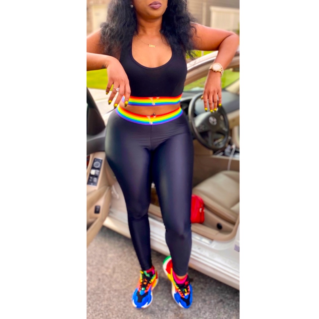 Authentic Versace Pride Set